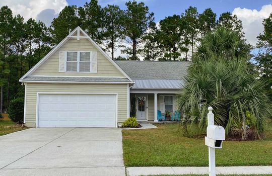 Palm Gardens - Mallory Creek Plantation