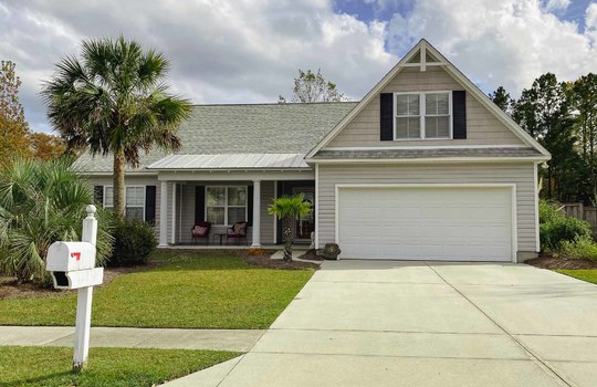 Palm Gardens - Mallory Creek Plantation