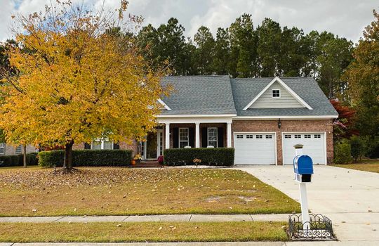The Grove - Mallory Creek Plantation