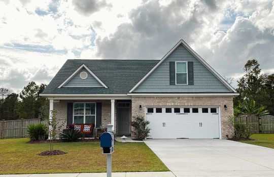 The Grove - Mallory Creek Plantation