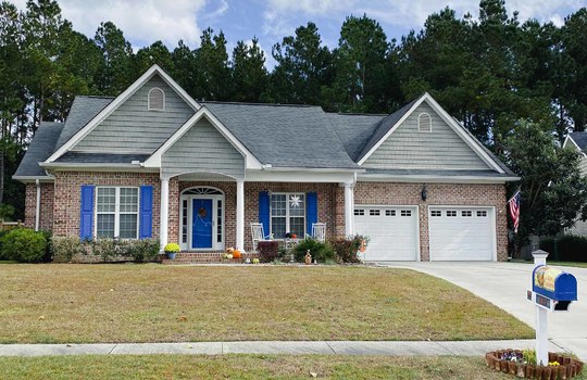 The Grove - Mallory Creek Plantation