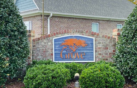 The Grove - Mallory Creek Plantation