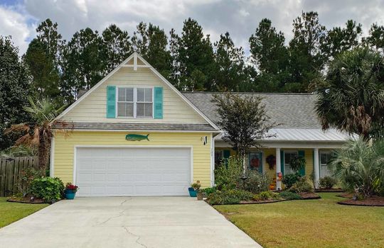 The Palms - Mallory Creek Plantation