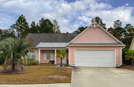 The Palms - Mallory Creek Plantation