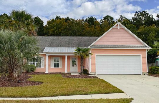 The Palms - Mallory Creek Plantation