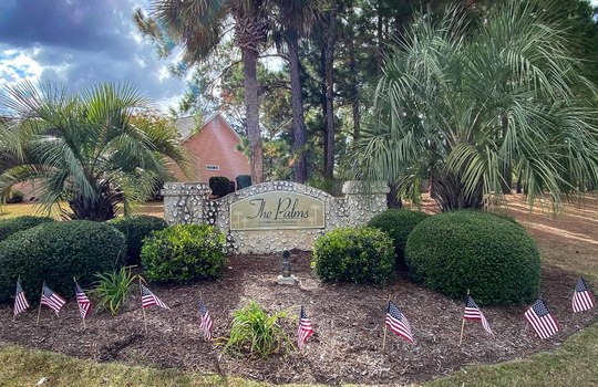 The Palms - Mallory Creek Plantation