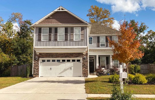 The Pines - Mallory Creek Plantation