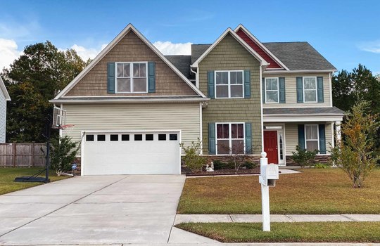 The Pines - Mallory Creek Plantation