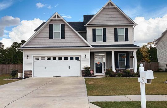 The Pines - Mallory Creek Plantation