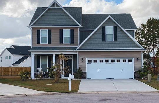 The Pines - Mallory Creek Plantation