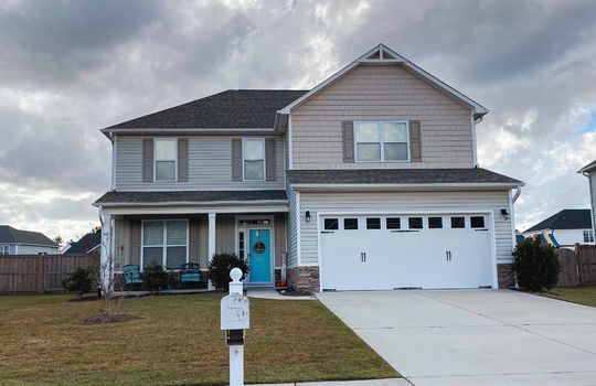 The Pines - Mallory Creek Plantation