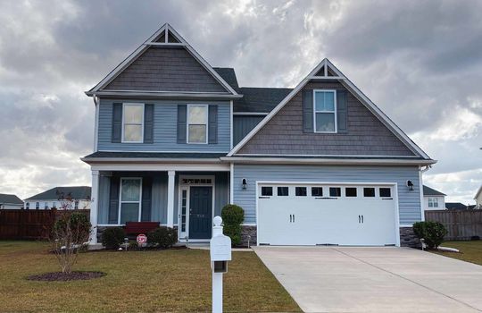 The Pines - Mallory Creek Plantation