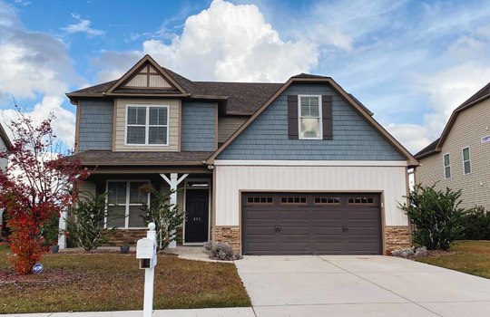 The Pines - Mallory Creek Plantation