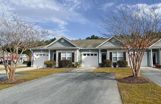 Townhomes - Mallory Creek Plantation