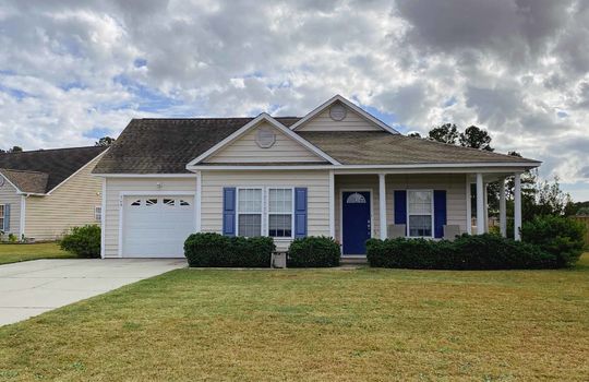 Tyler's Cove - Mallory Creek Plantation