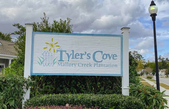 Tyler's Cove - Mallory Creek Plantation