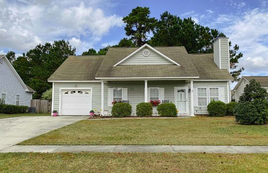 Tyler's Cove - Mallory Creek Plantation