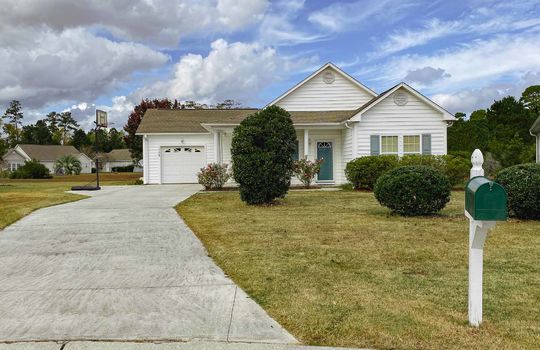 Tyler's Cove - Mallory Creek Plantation