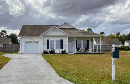 Tyler's Cove - Mallory Creek Plantation