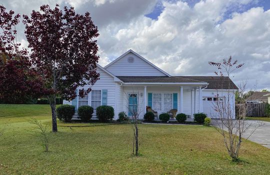 Tyler's Cove - Mallory Creek Plantation