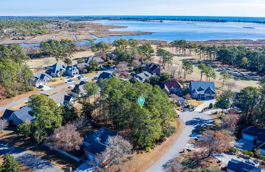 303 Starboard Cove - Aerial