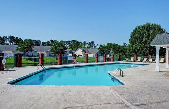 Willoughby Park - Swimming Pool