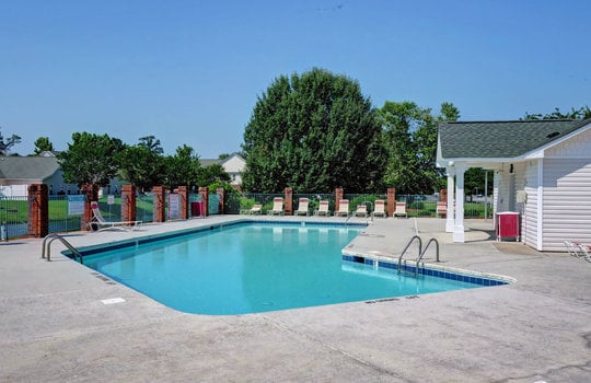 Willoughby Park - Swimming Pool