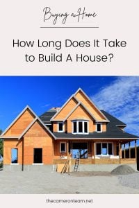 How Long Does It Take to Build A House