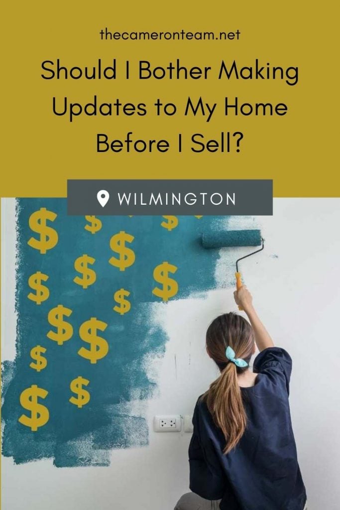 Should I Bother Making Updates to My Home Before I Sell?