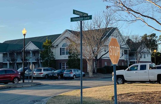 Willoughby Park - Wilmington NC