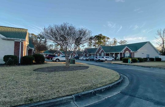 Willoughby Park - Wilmington NC