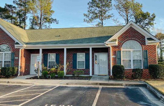 Willoughby Park - Wilmington NC