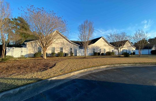 Willoughby Park - Wilmington NC