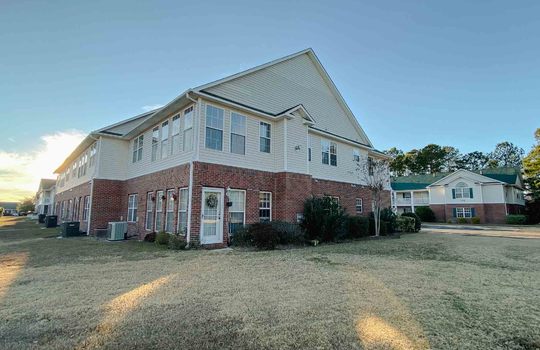 Willoughby Park - Wilmington NC