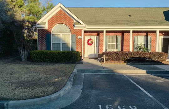 Willoughby Park - Wilmington NC