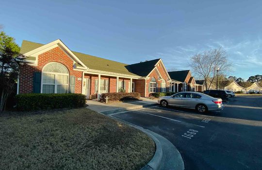 Willoughby Park - Wilmington NC