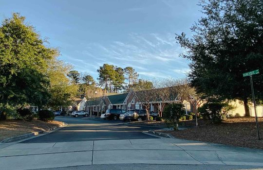 Willoughby Park - Wilmington NC