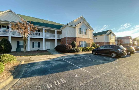 Willoughby Park - Wilmington NC