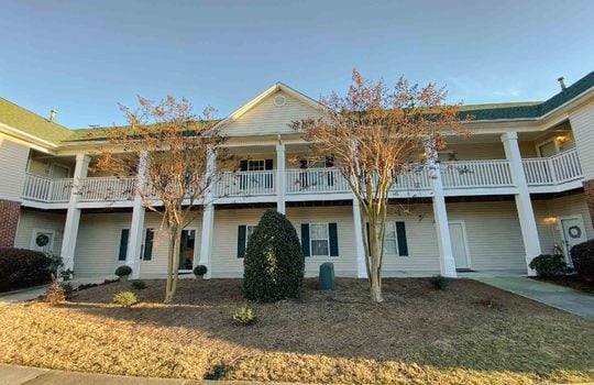 Willoughby Park - Wilmington NC