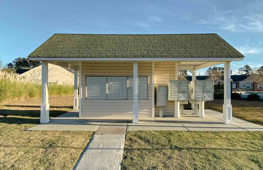 Willoughby Park - Wilmington NC