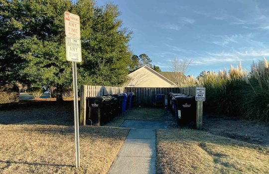 Willoughby Park - Wilmington NC