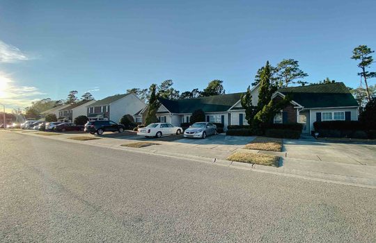 Willoughby Park - Wilmington NC