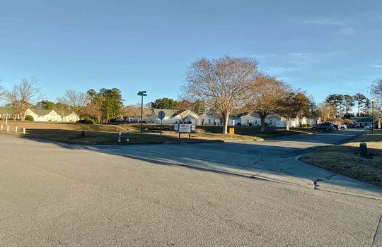 Willoughby Park - Wilmington NC