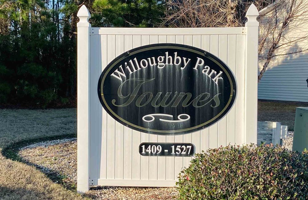 Willoughby Park Condos for Sale in Wilmington, NC The Cameron Team