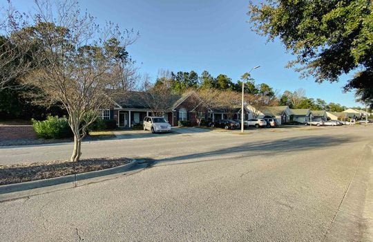 Willoughby Park - Wilmington NC