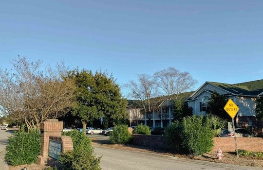 Willoughby Park - Wilmington NC