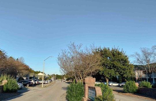 Willoughby Park - Wilmington NC