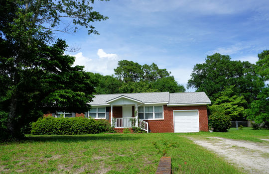 Green Meadows - Example House