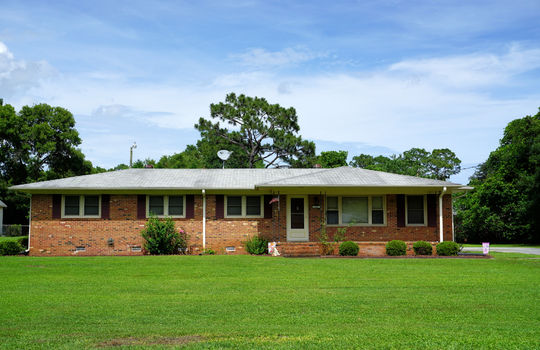 Green Meadows - Example House