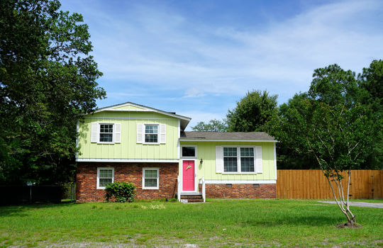 Green Meadows - Example House